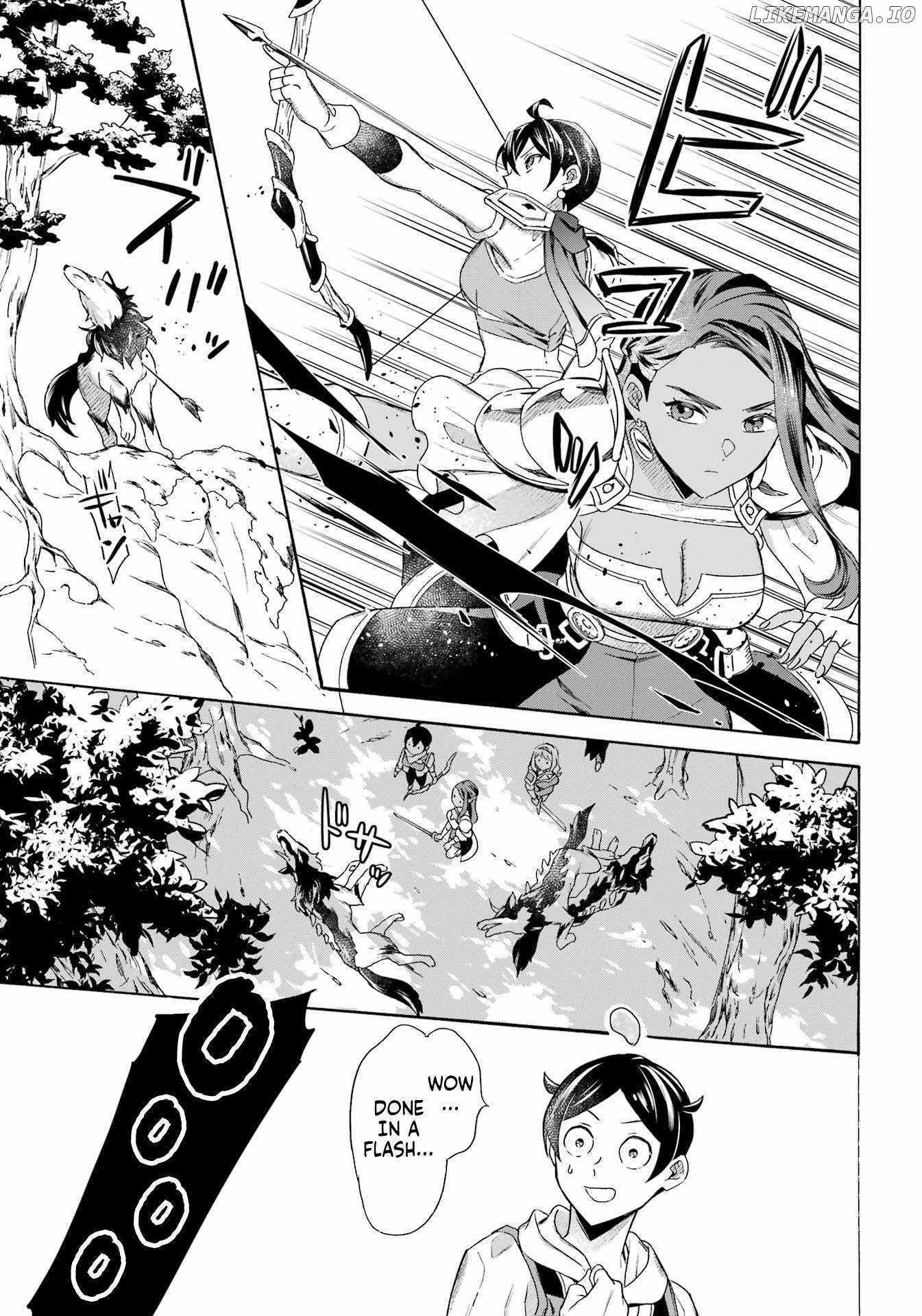 Striving For The Luxury Liner!! ~Get That Rich Isekai Life With A Ship Summoning Skill~ Chapter 54 14